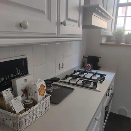 דירה The Grey House *